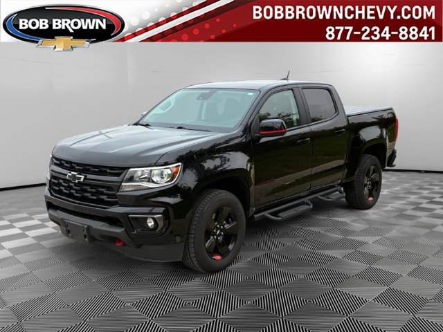 2021 Chevrolet Colorado LT