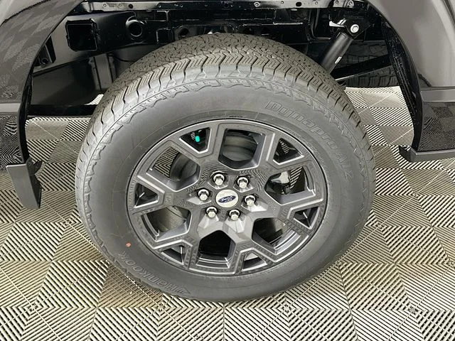 New 2026 Ford F-150 STX