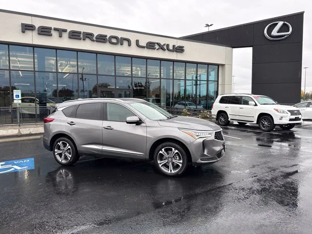 2024 Acura RDX Advance Package