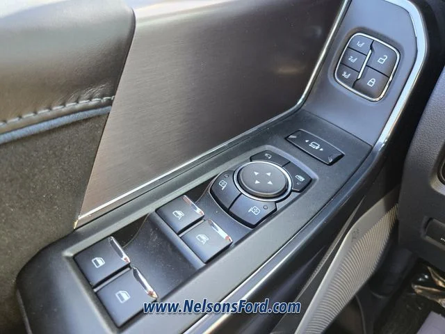 New 2026 Carbonized Gray Metallic Ford F-350® Platinum® image 14
