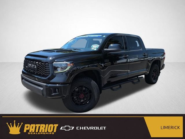 2020 Toyota Tundra TRD Pro