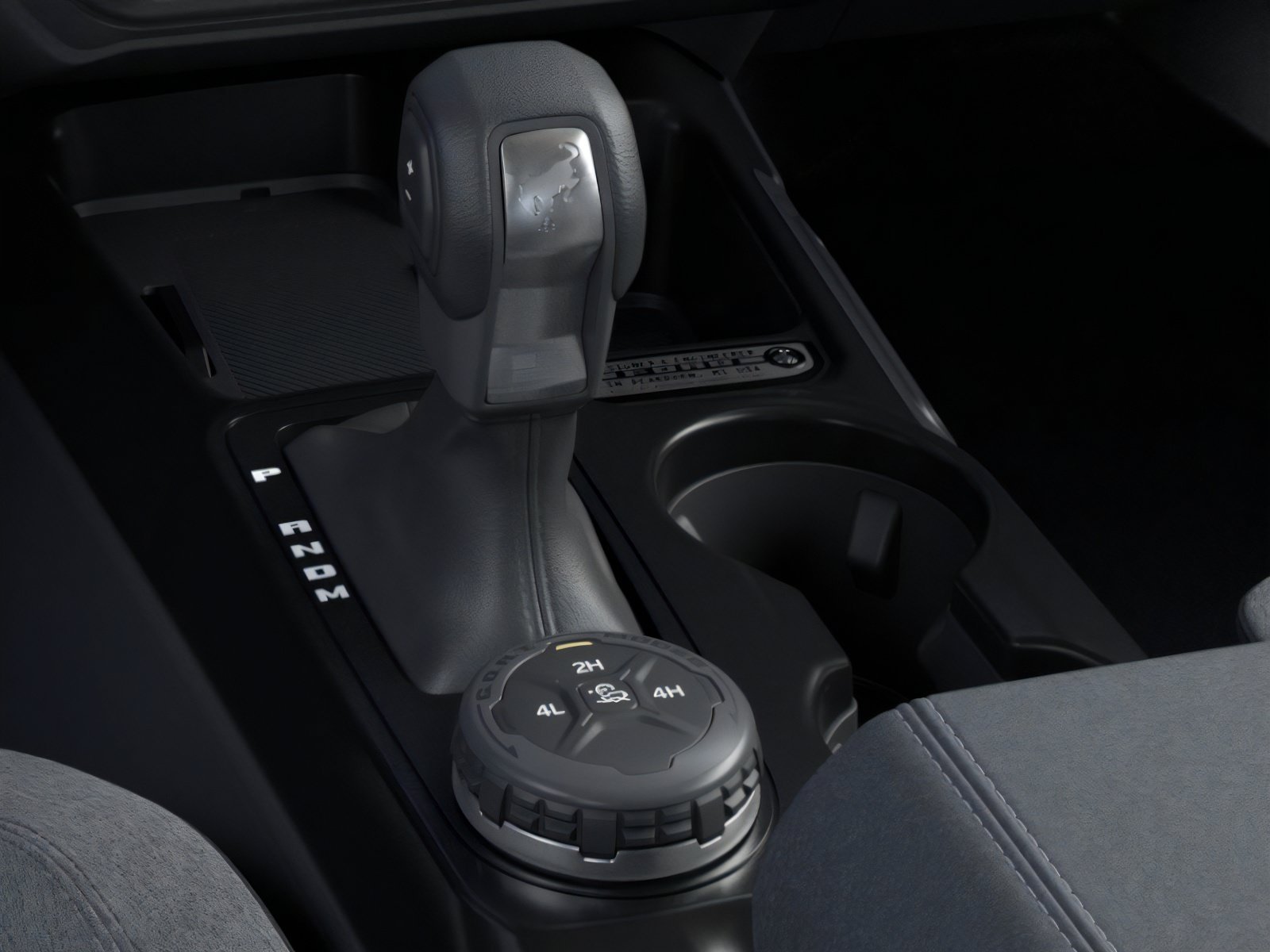 New 2026 Oxford White Ford Big Bend® image 17