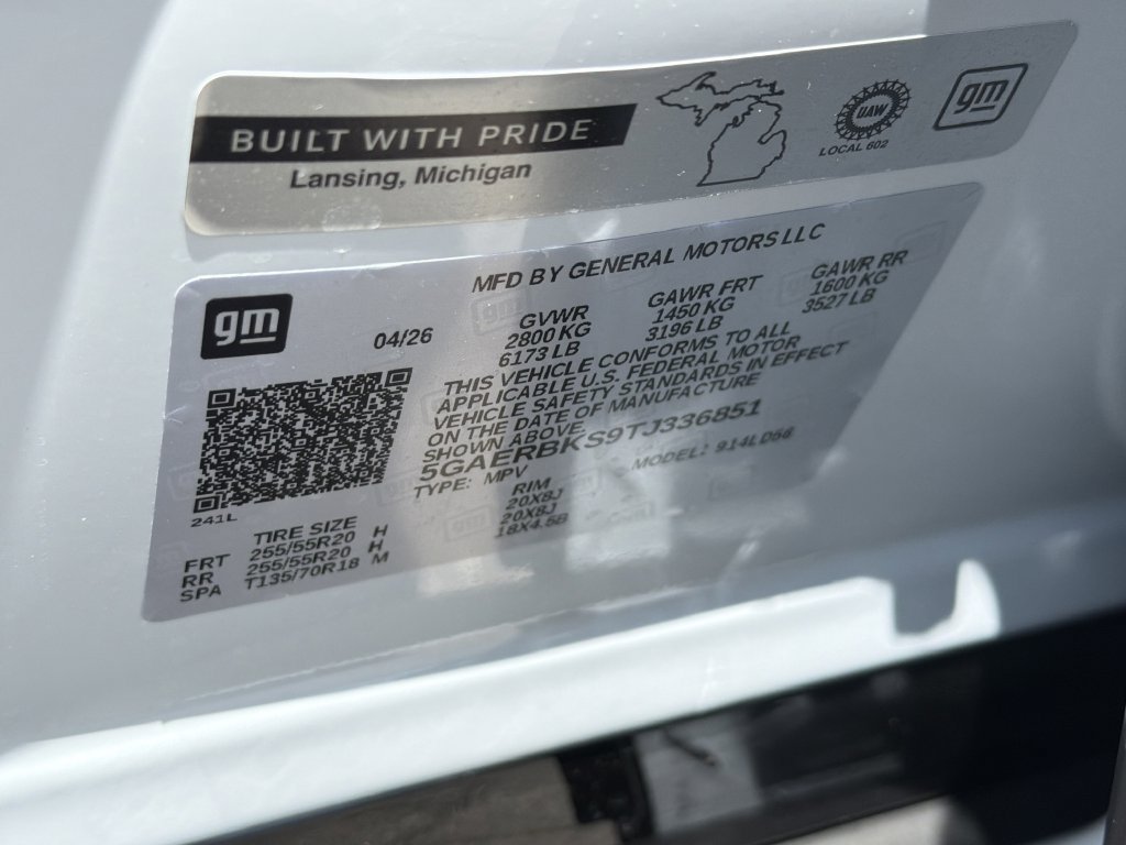 2026 Buick Enclave Sport Touring - Photo 33