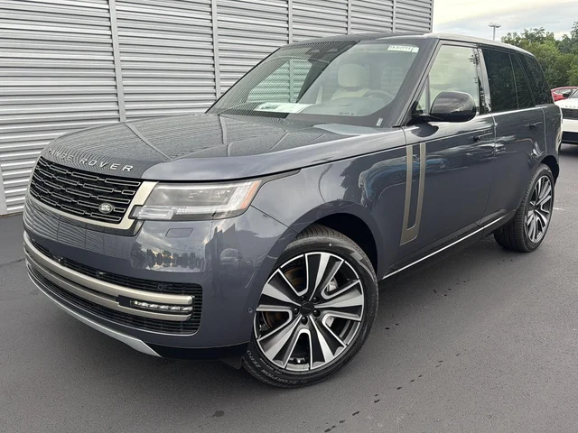 2026 Land Rover Range Rover SE