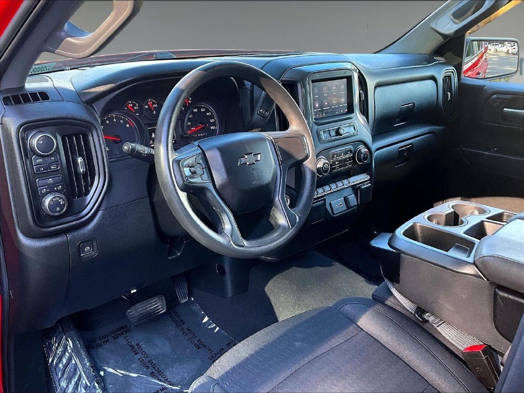 Used 2023 Red Hot Chevrolet Custom image 8