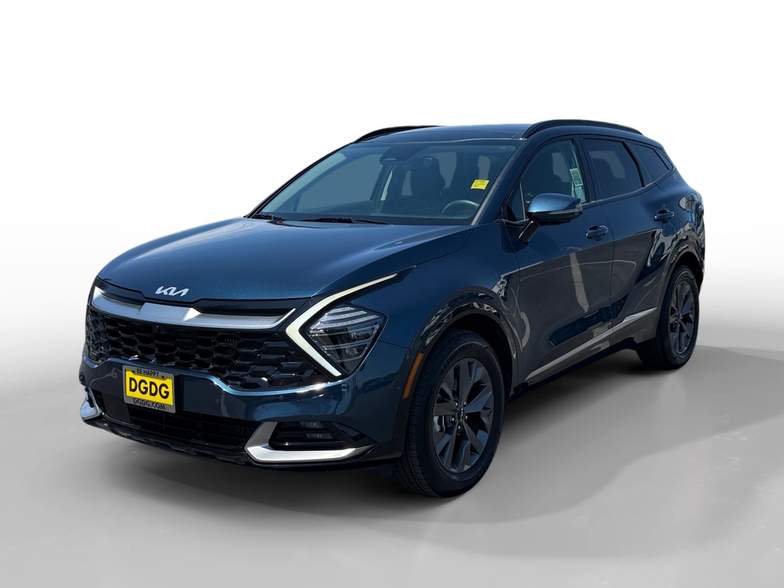 Used 2025 Vesta Blue Kia SX-Prestige image 1