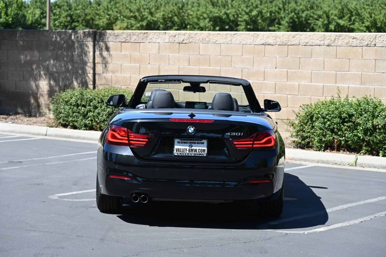 Used 2020 Black BMW 430i image 6