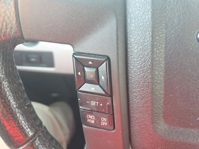 Used 2013 Black Ford Lariat image 14