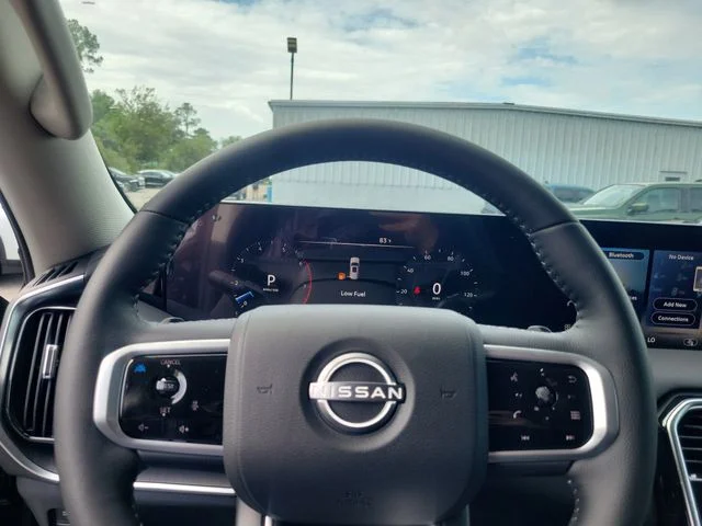 New 2026 Black Nissan SV image 22