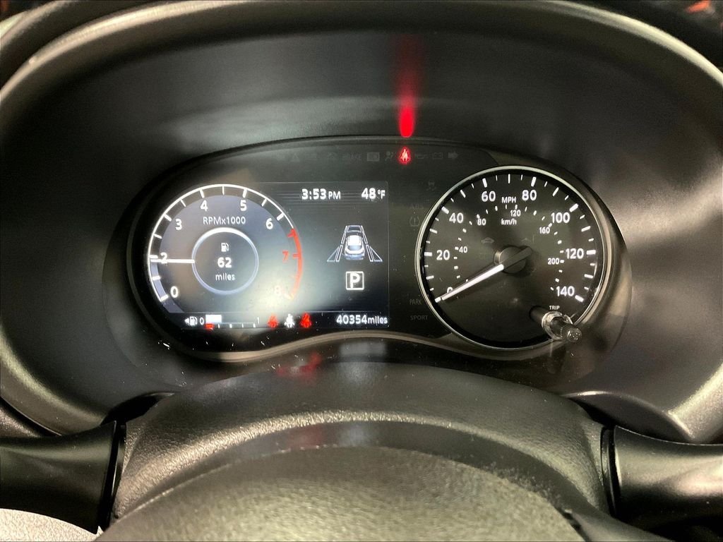 Used 2023 White Nissan SR image 24