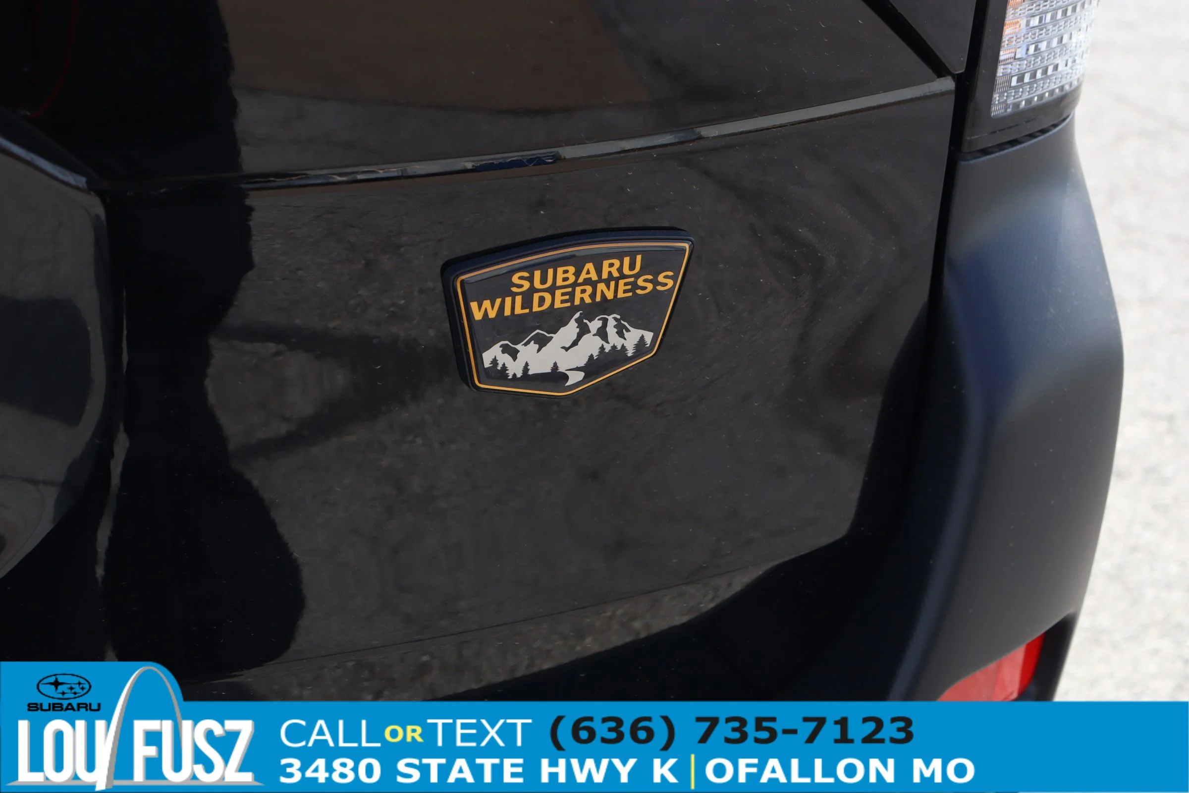 2026 Subaru Forester Wilderness - Photo 9