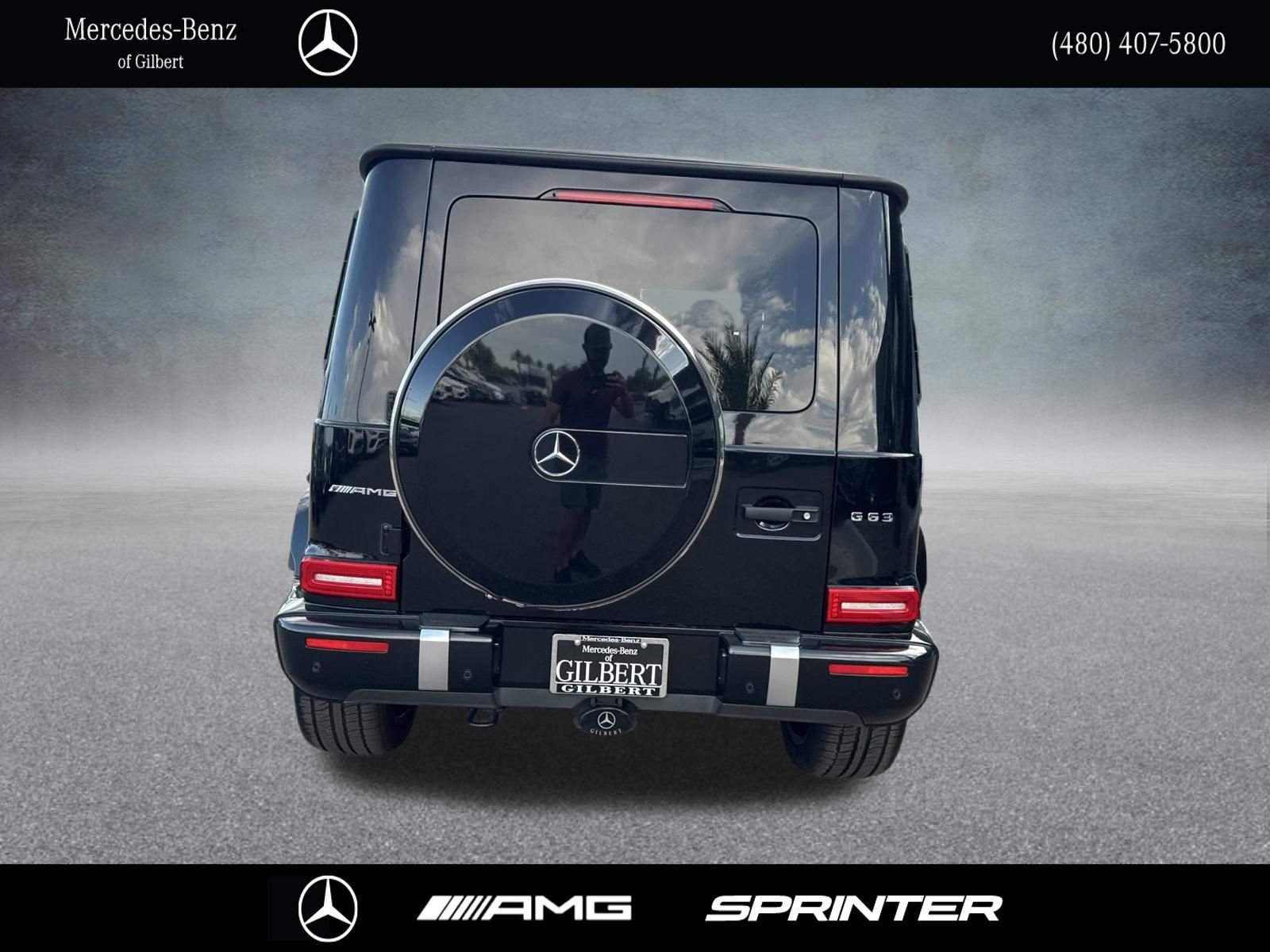 Certified Used 2021  Mercedes-Benz G 63 AMG® image 4