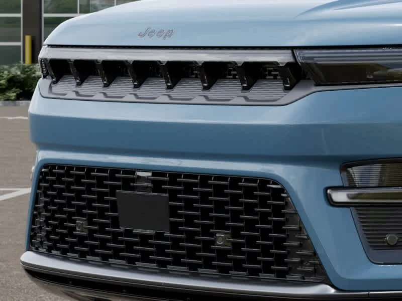 New 2026 Steel Blue Jeep Limited Altitude image 11