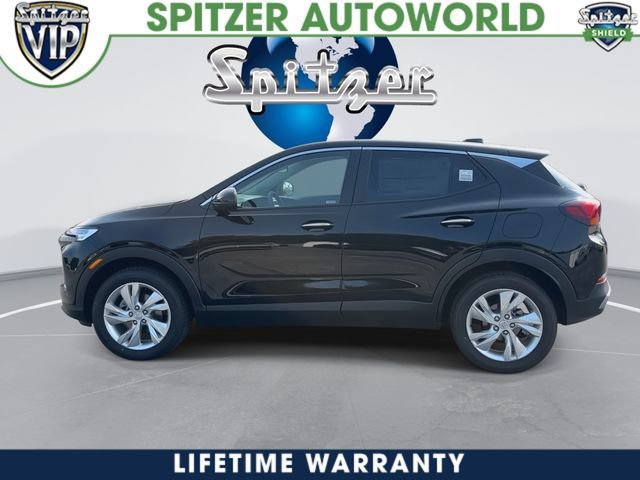 New 2026 Ebony Twilight Metallic Buick Preferred image 6