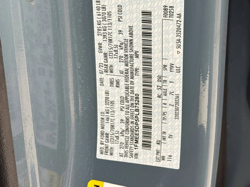 Used 2023 Area 51 Ford Wildtrak image 39