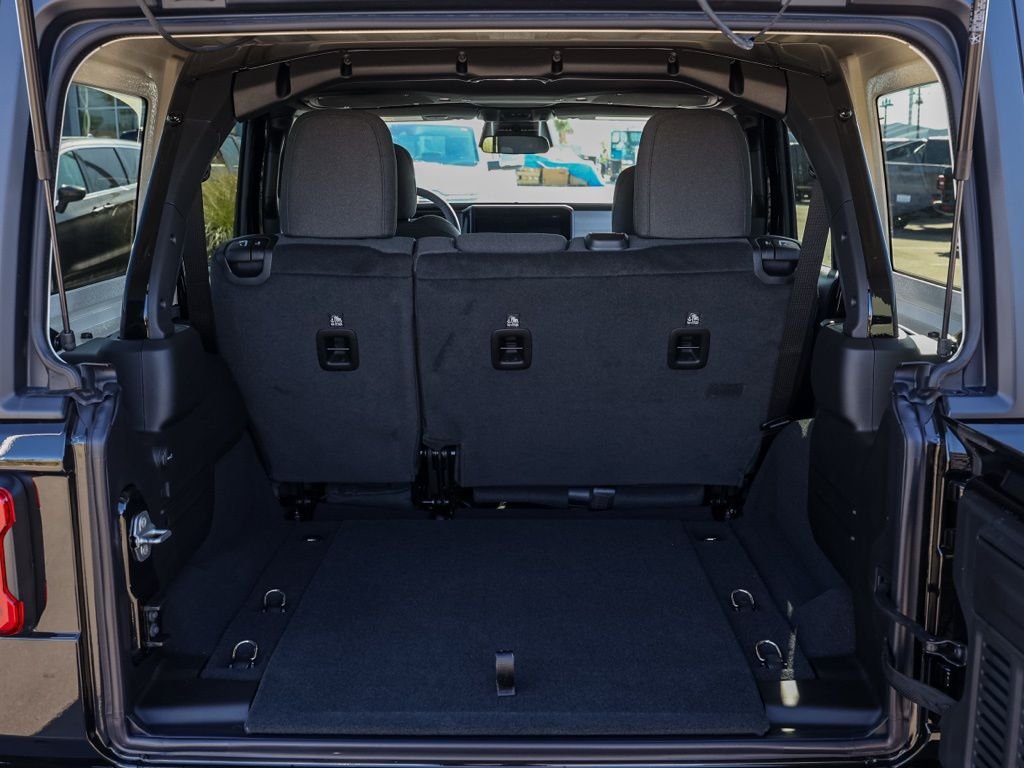 New 2026 Black Clear-Coat Exterior Paint Jeep Sport S image 15