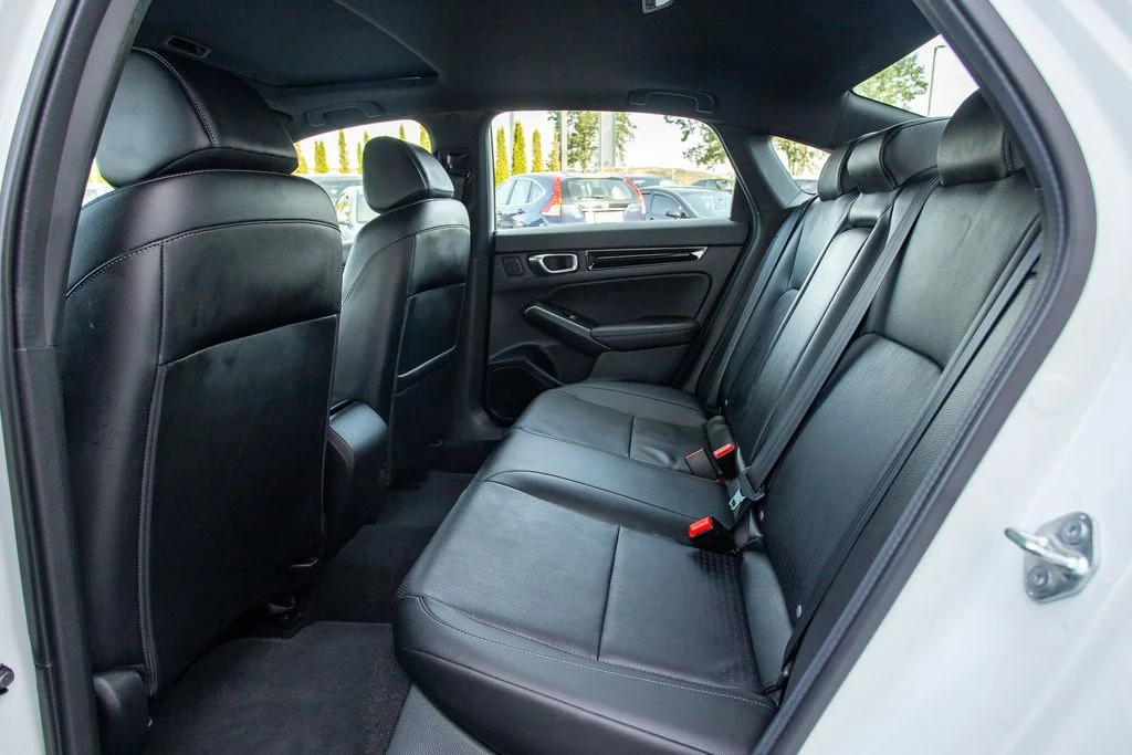 2026 Honda Civic Sport Touring - Photo 18
