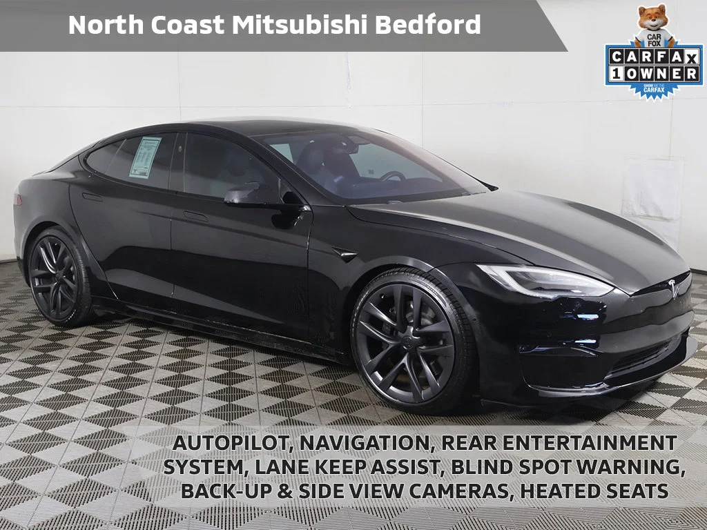 2021 Tesla Model S