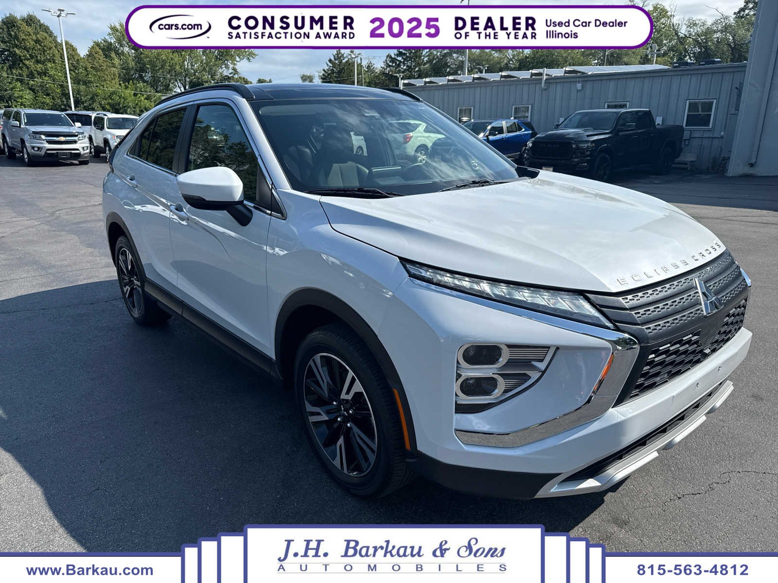 2024 Mitsubishi Eclipse Cross