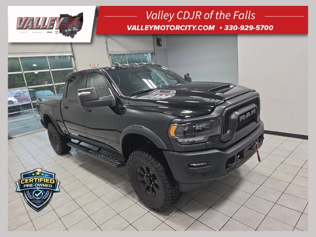 2024 RAM 2500