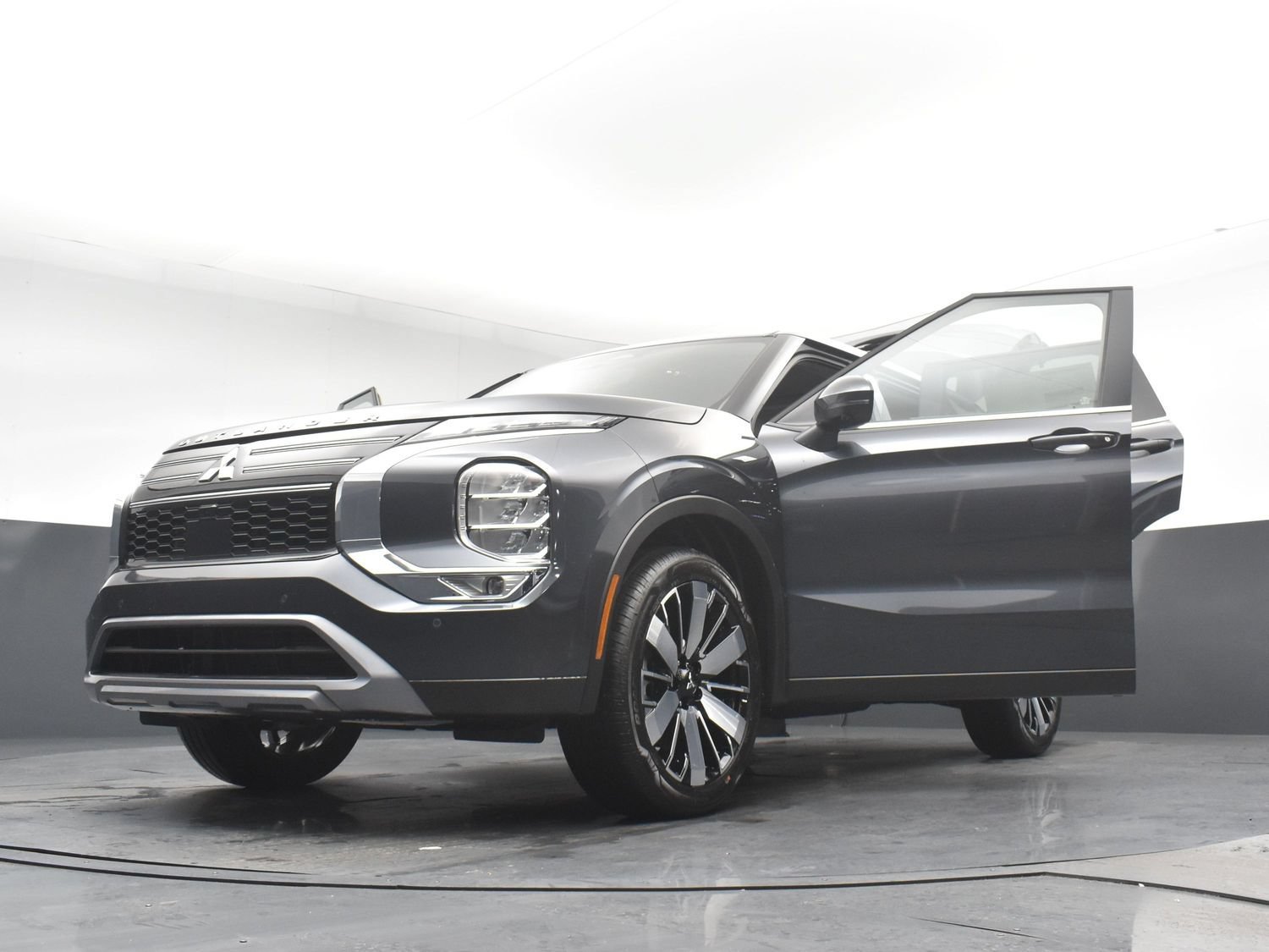 New 2026 Gray Mitsubishi SE 1.5T 2WD image 26