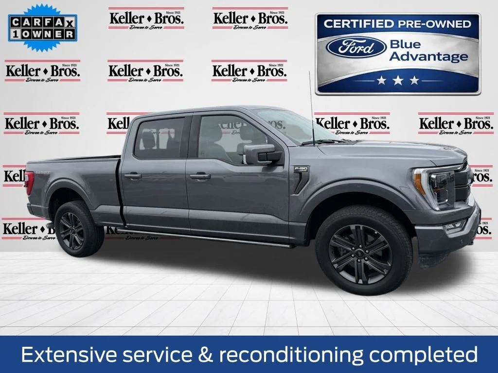 2023 Ford F-150 Lariat