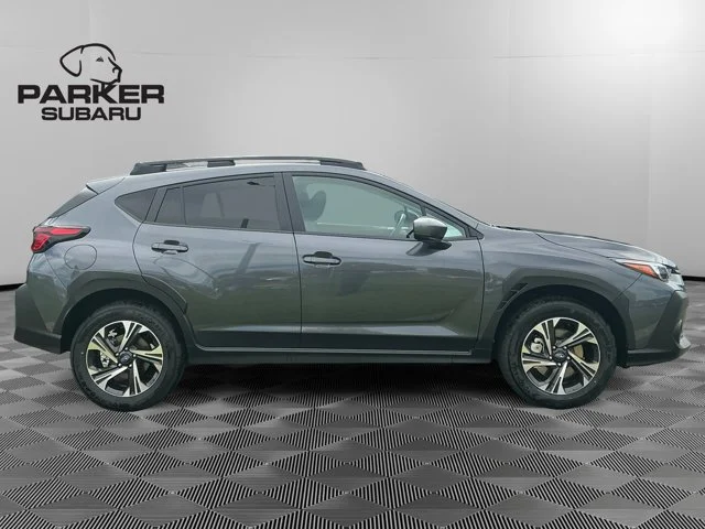 New 2026 MAGNETITE GRAY PEARL Subaru Premium image 6