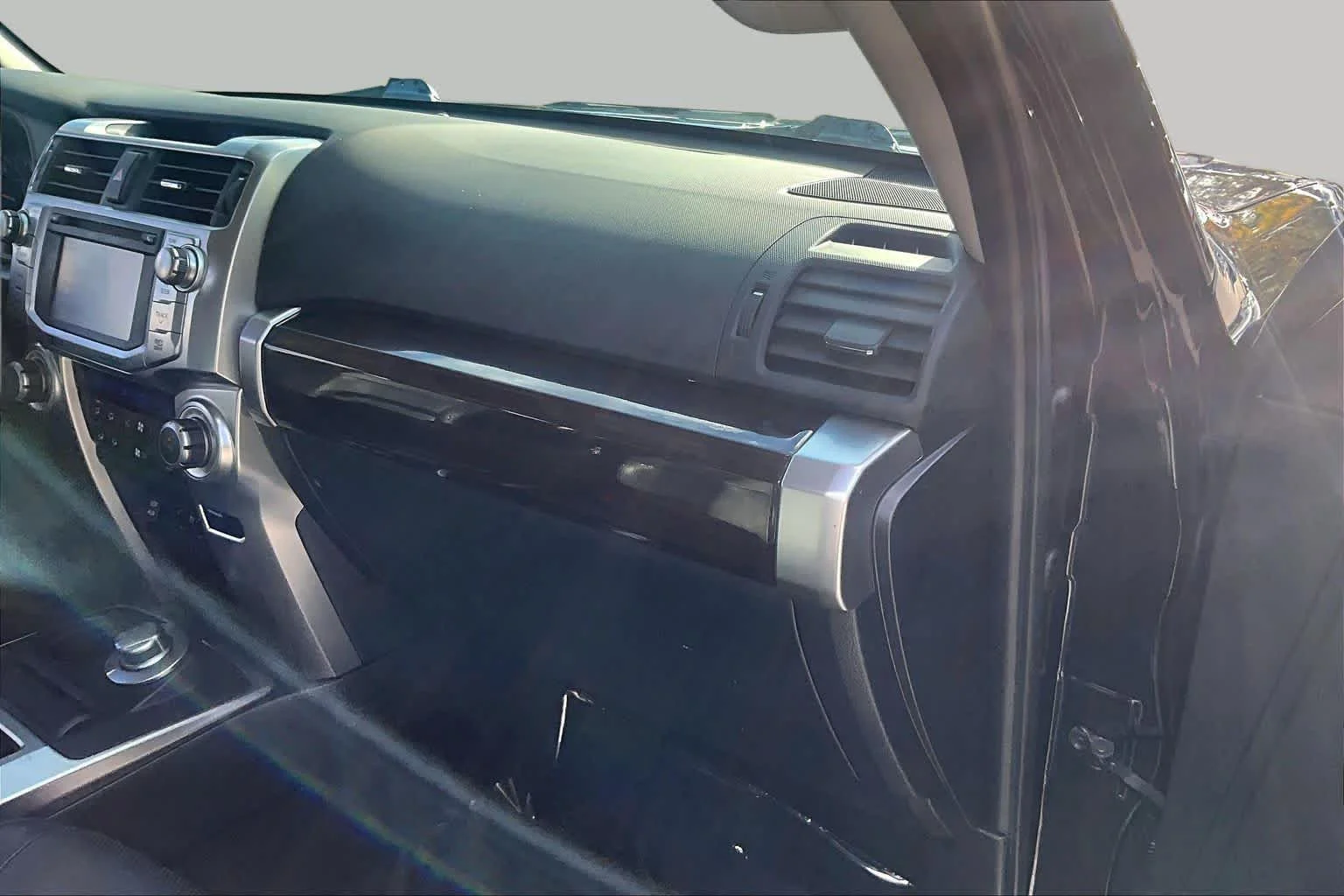 Used 2019 Midnight Black Metallic Toyota Limited image 19