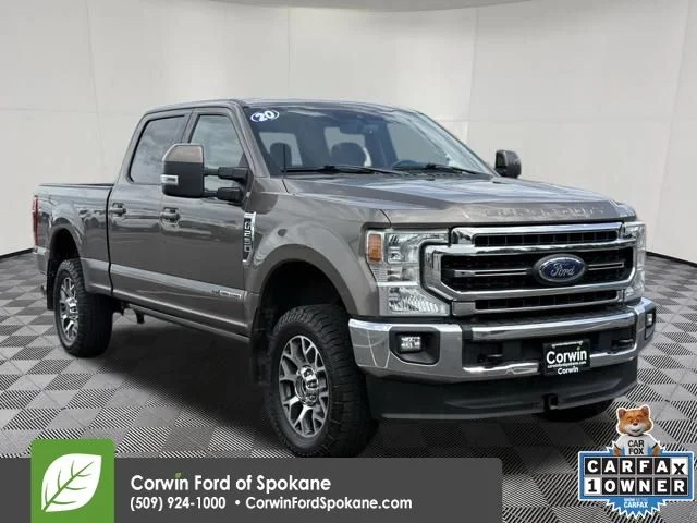 2020 Ford F-250 Lariat 4x4 Crew Cab 6-3/4' Box's photo