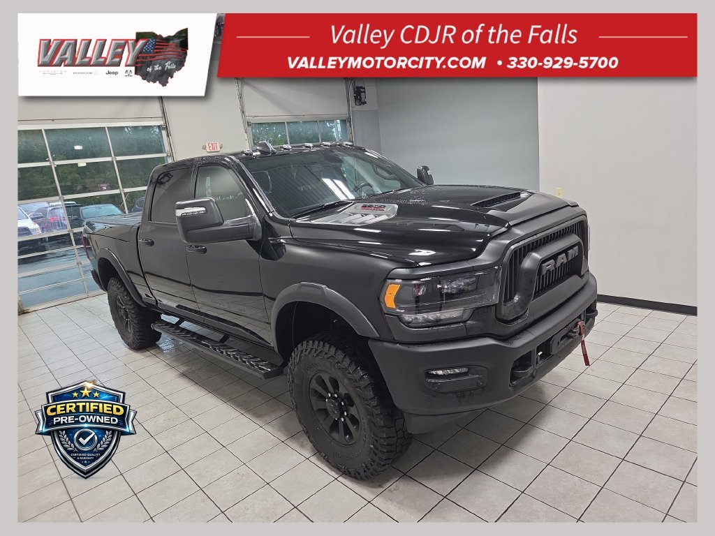 2024 RAM 2500