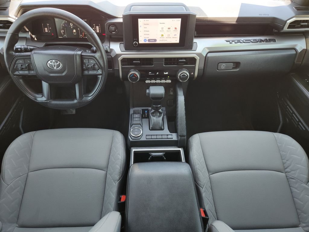 Certified Used 2025 Gray Toyota SR5 image 26