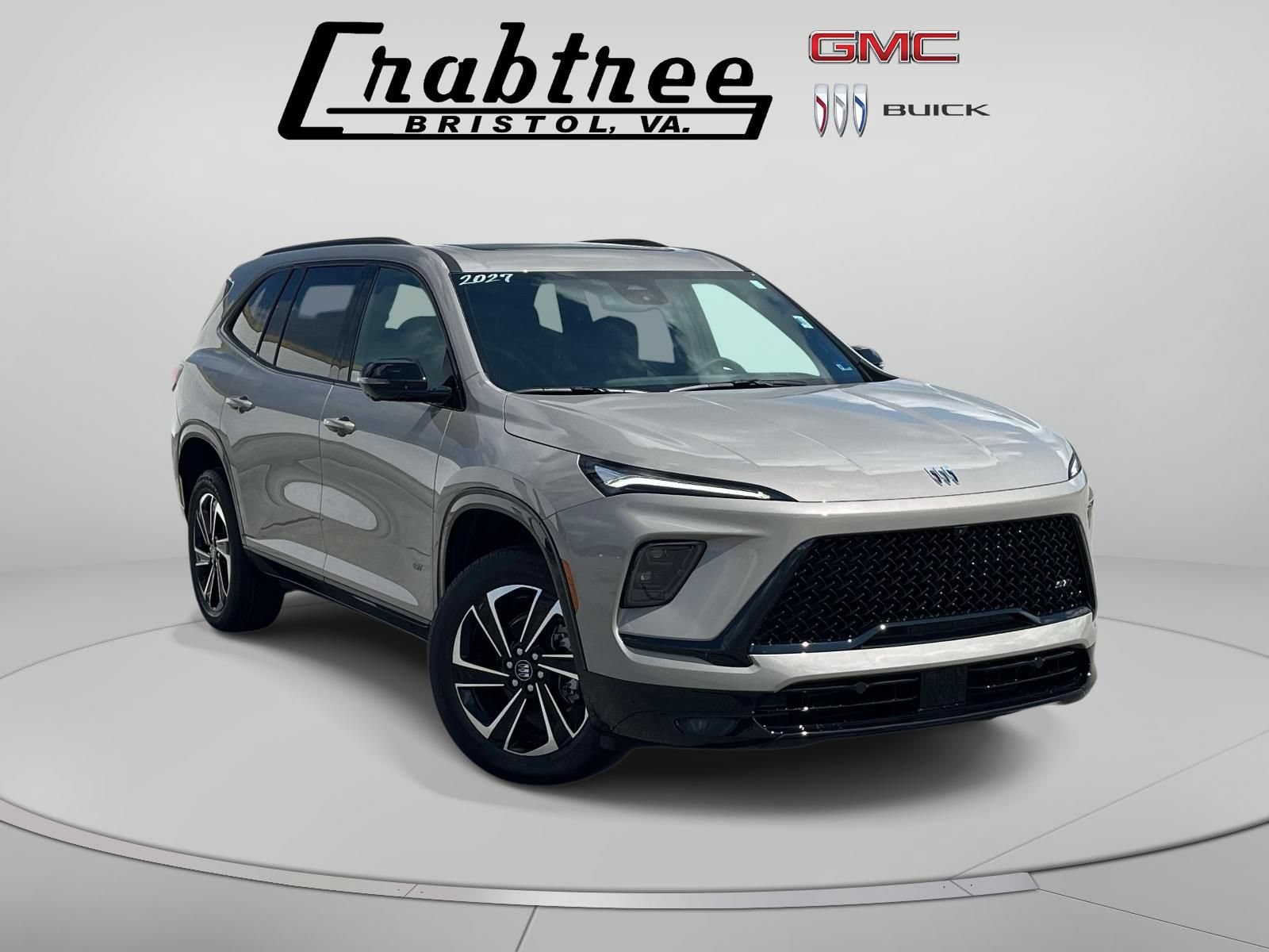 2027 Buick Enclave