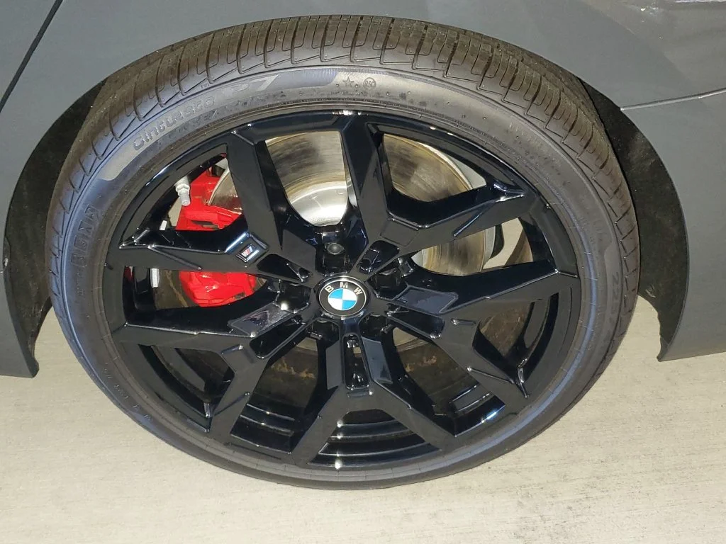 New 2026 Dravit Grey Metallic BMW M340i image 5