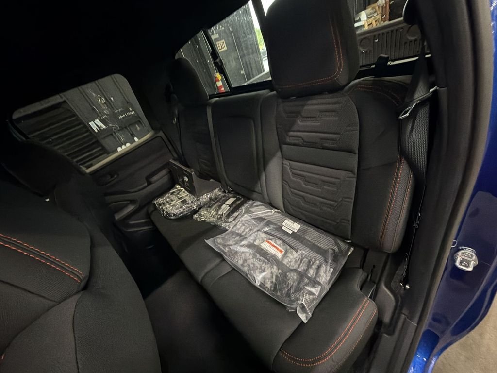 New 2026 Blue Nissan PRO-4X image 22