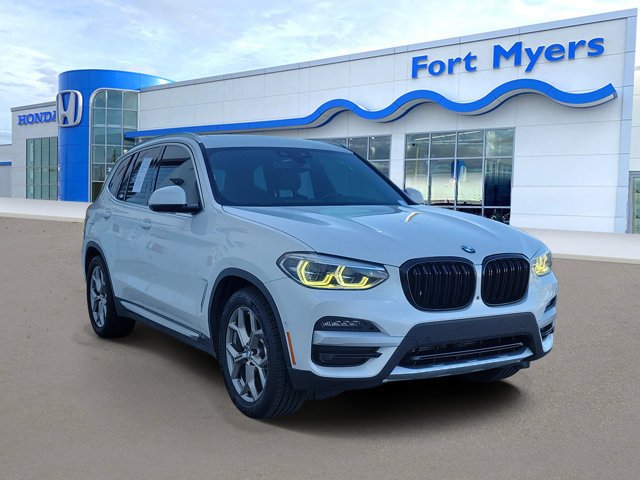 2020 BMW X3