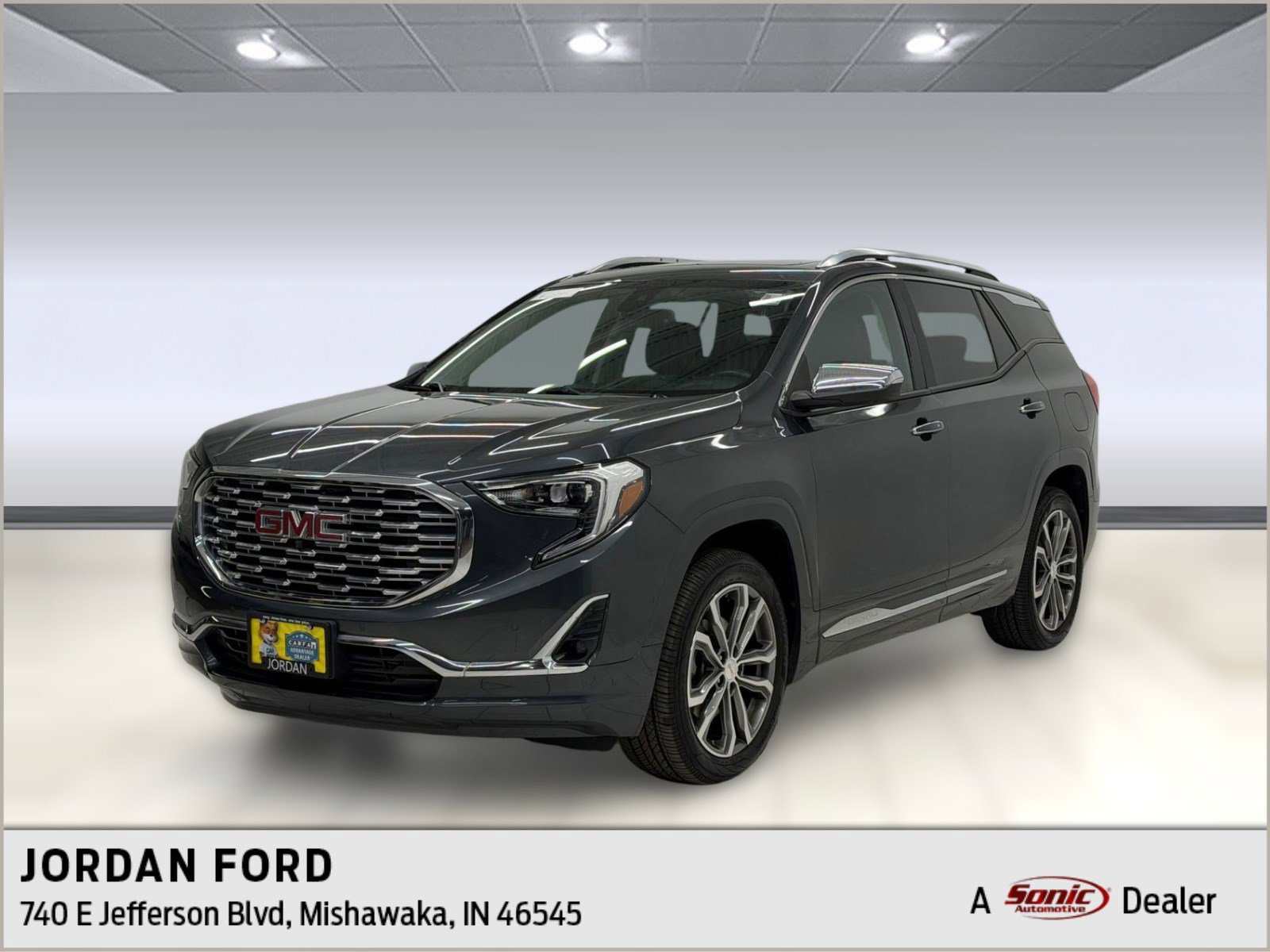2018 GMC Terrain Denali AWD's photo
