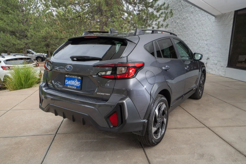 Used 2025 Gray Subaru Limited image 6