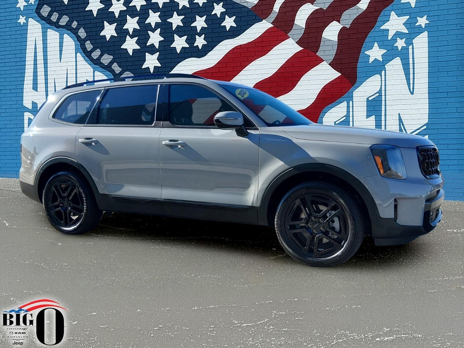 2025 Kia Telluride
