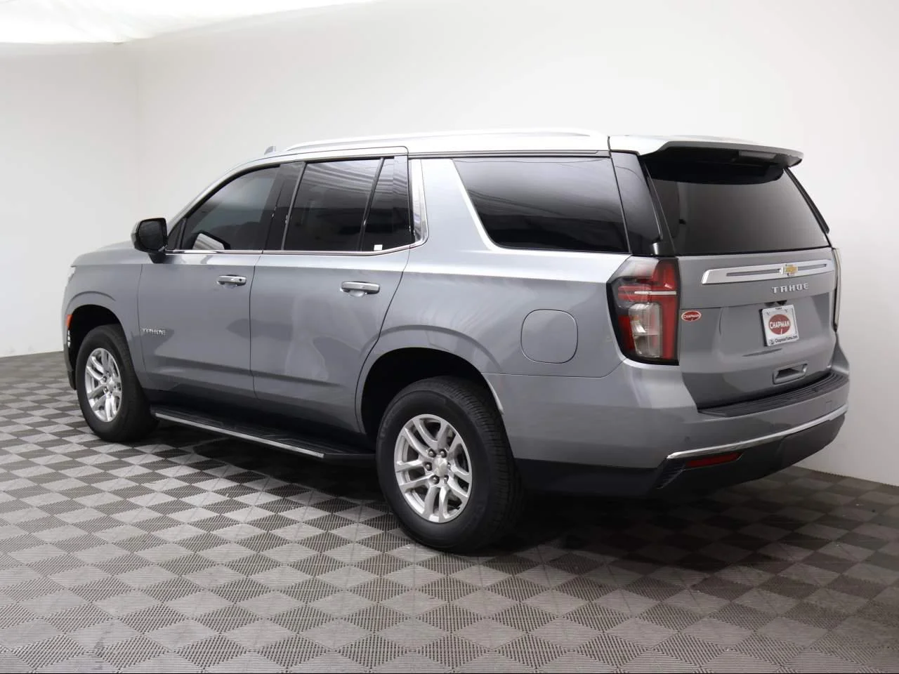 Certified Used 2023 STERLING GRAY METALLIC Chevrolet LS image 3