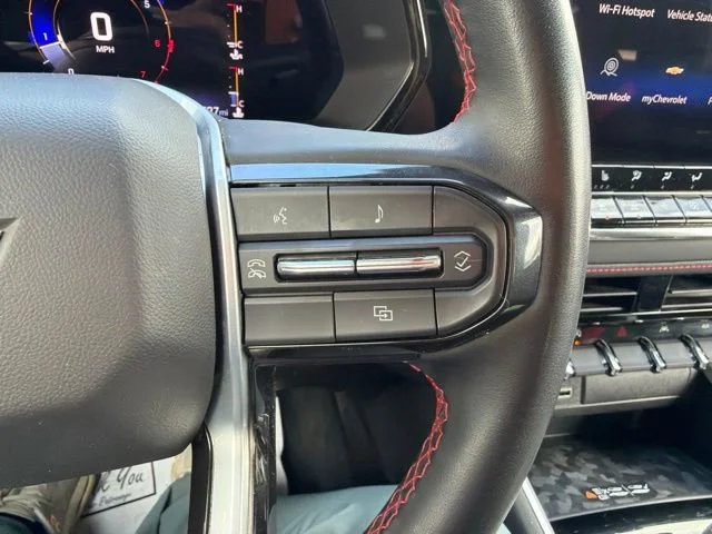2023 Chevrolet Colorado Z71 - Photo 21