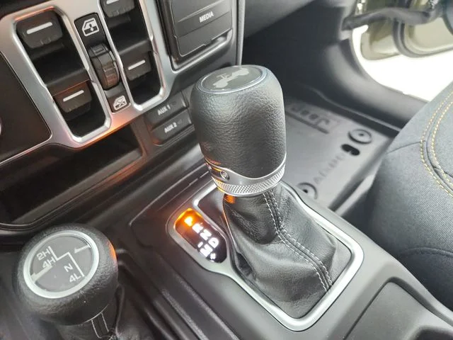 New 2026  Jeep Sport S image 24