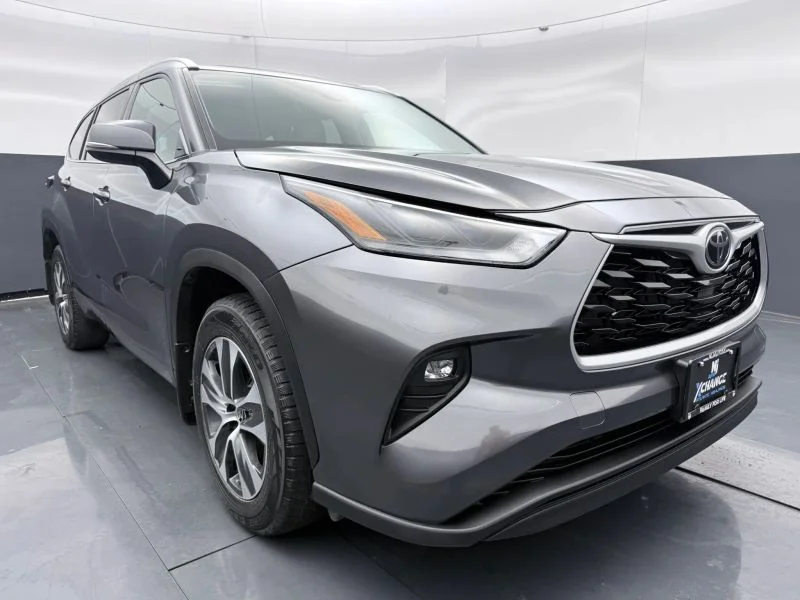 2021 Toyota Highlander