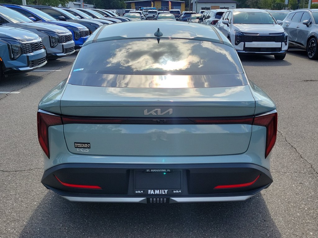 New 2026 Morning Haze Kia EX image 5