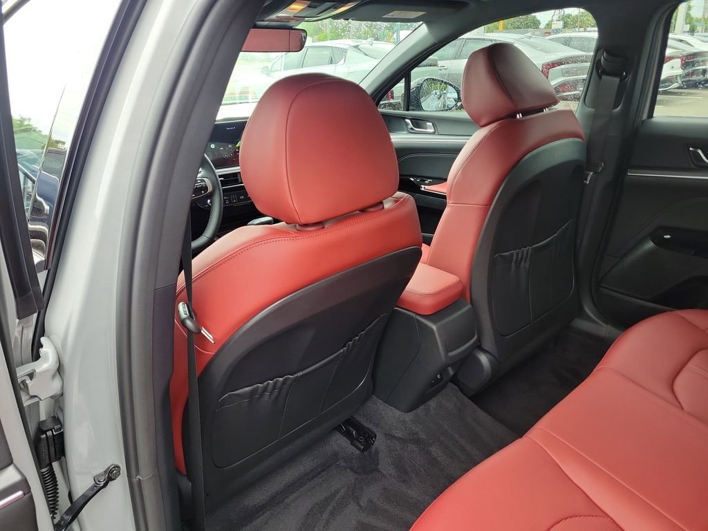 New 2026 Gray Kia GT-Line image 15