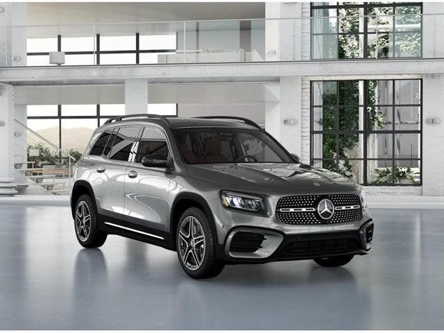 New 2026 Mountain Grey Metallic Mercedes-Benz GLB 250 image 10