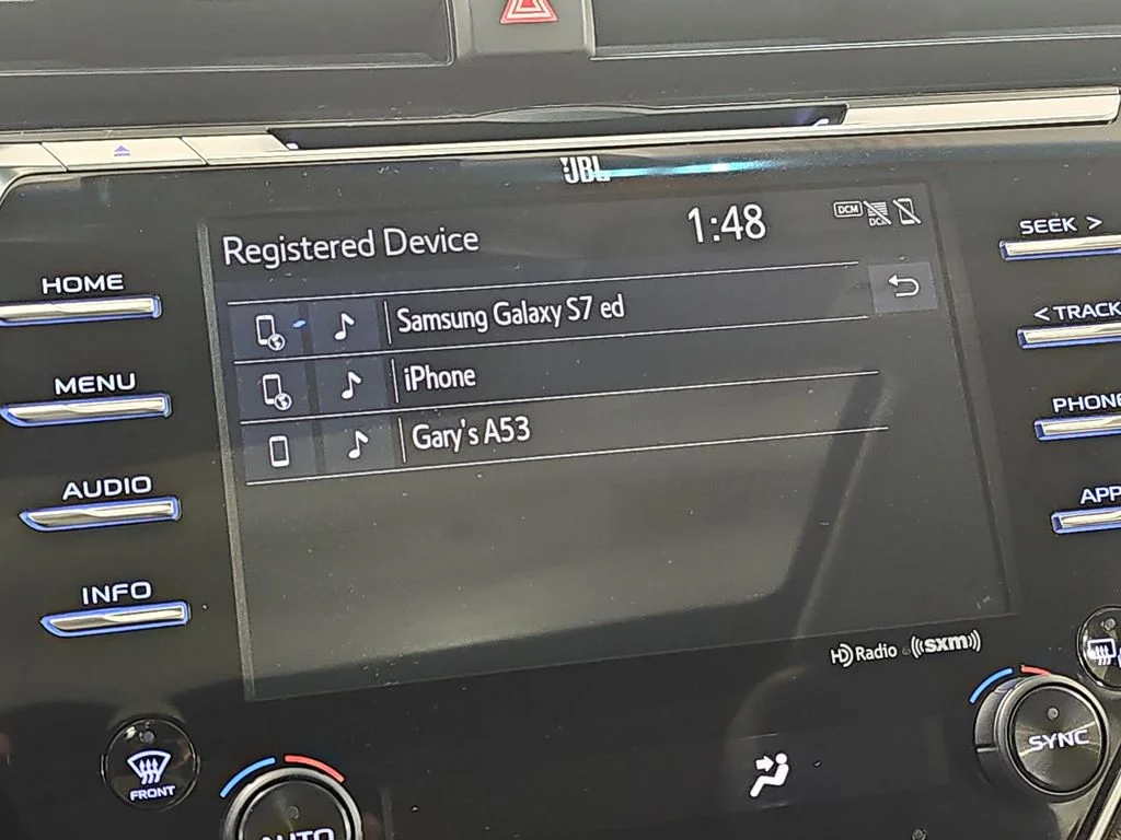 Used 2018 Brown Toyota XLE image 23