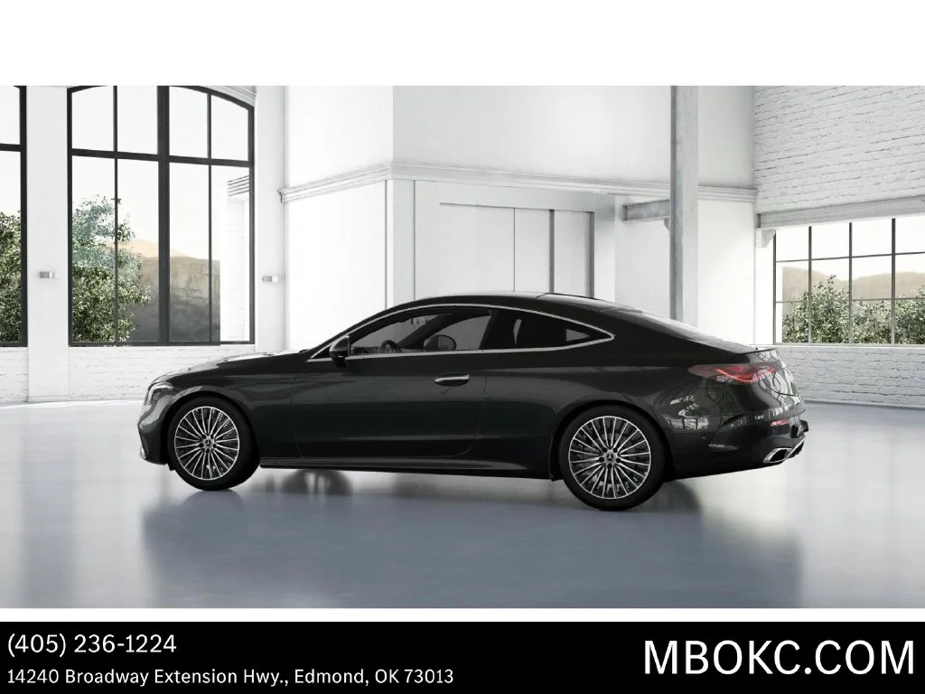 New 2027 Graphite Grey Metallic Mercedes-Benz CLE 300 image 33