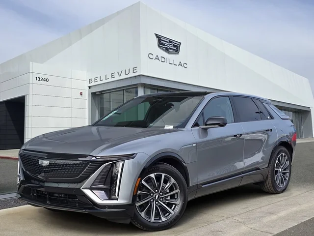 2026 Cadillac LYRIQ Sport