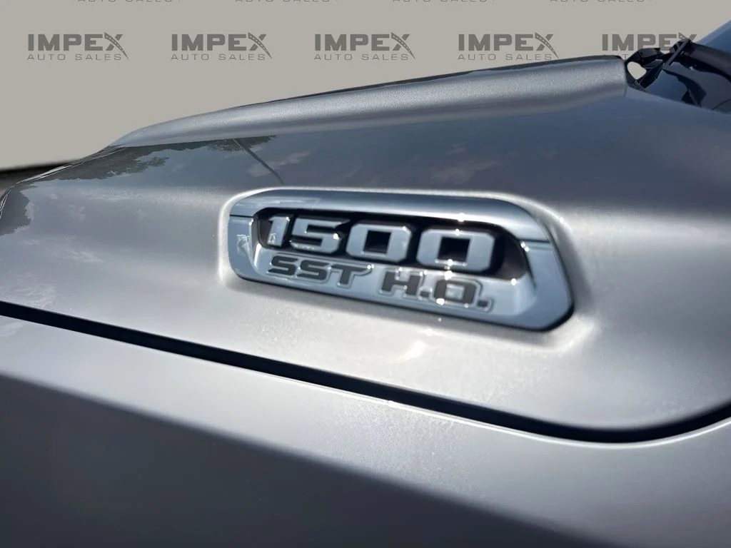 Used 2025 Silver Ram Limited image 11