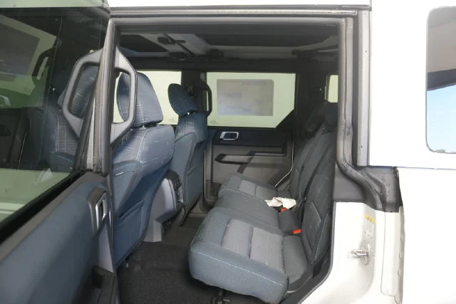 New 2026 Avalanche Gray Ford Heritage Edition image 22